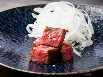 鉄板料亭 銀座まつさか